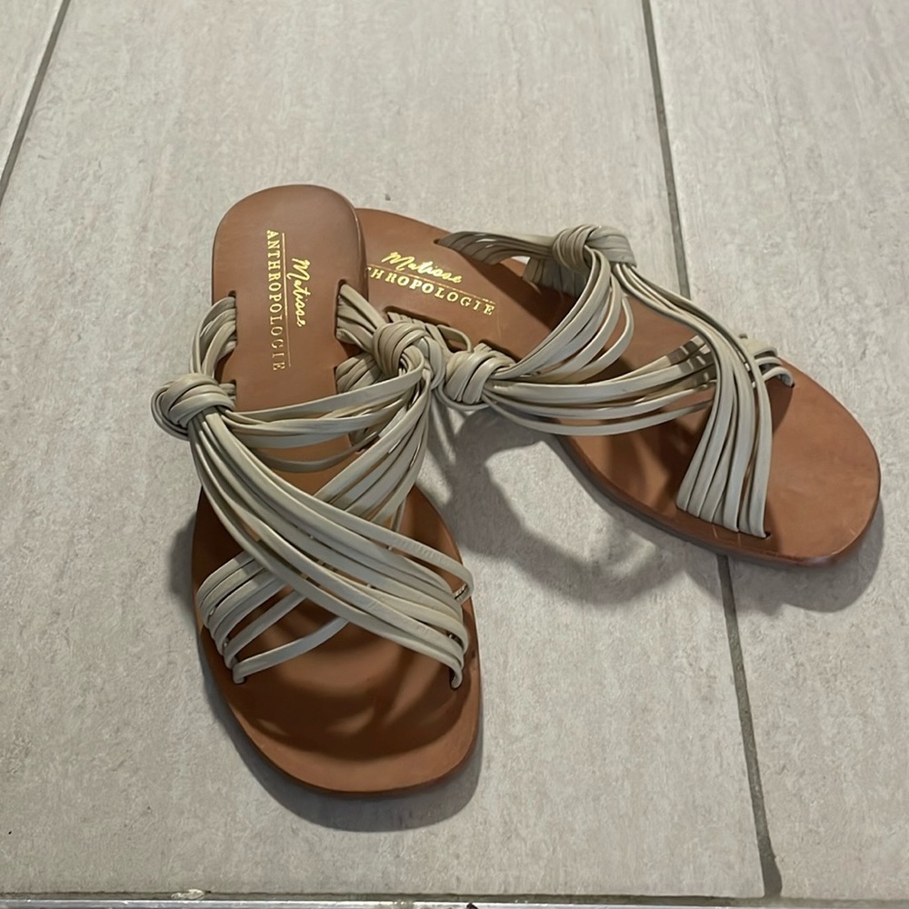Matisse Mystic Sandals Anthropologie size 8M